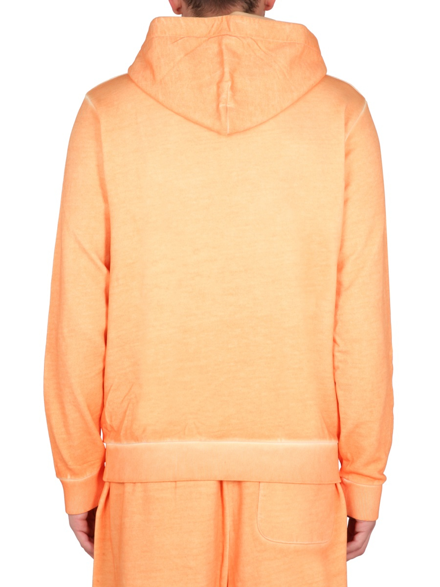 [Marcelo Burlon County of Milan] Hoodie SS23 CMBB007_S23FLE0042025