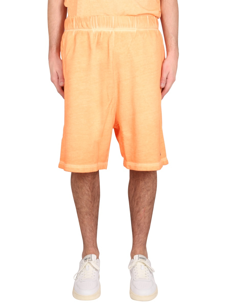 [Marcelo Burlon County of Milan] Shorts SS23 CMCI019_S23FLE0012025