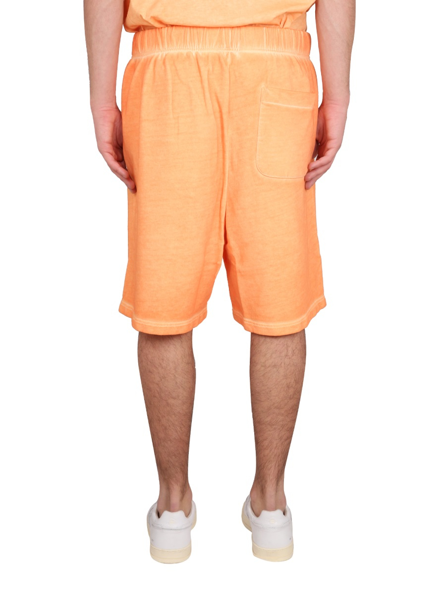 [Marcelo Burlon County of Milan] Shorts SS23 CMCI019_S23FLE0012025