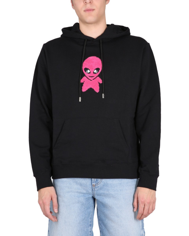 [GCDS] Sweatshirt SS23 SS23M100180_02