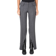 [The Mannei] Trousers FW22 GRENADA_PANTGREY