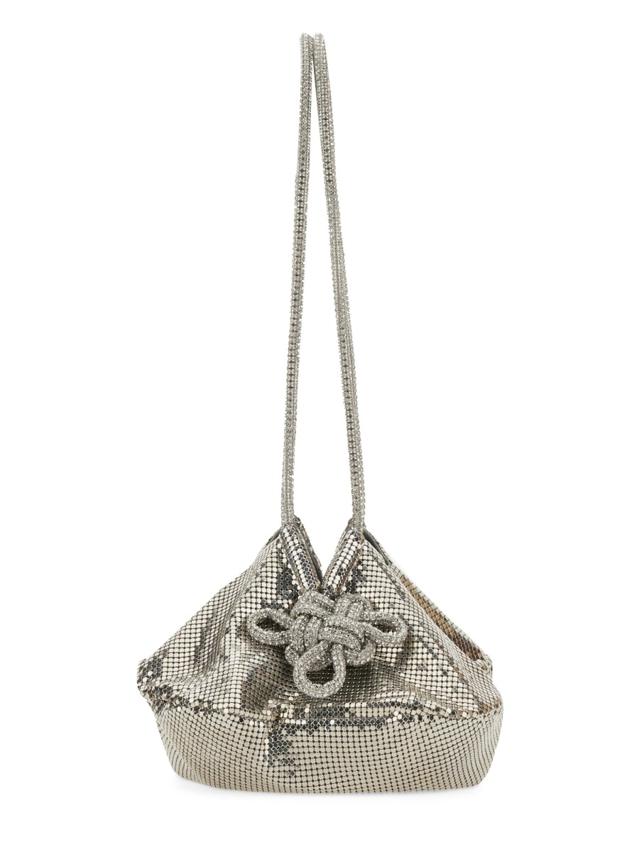 [KARA] Shoulder bag FW22 HB335_1821SILVER