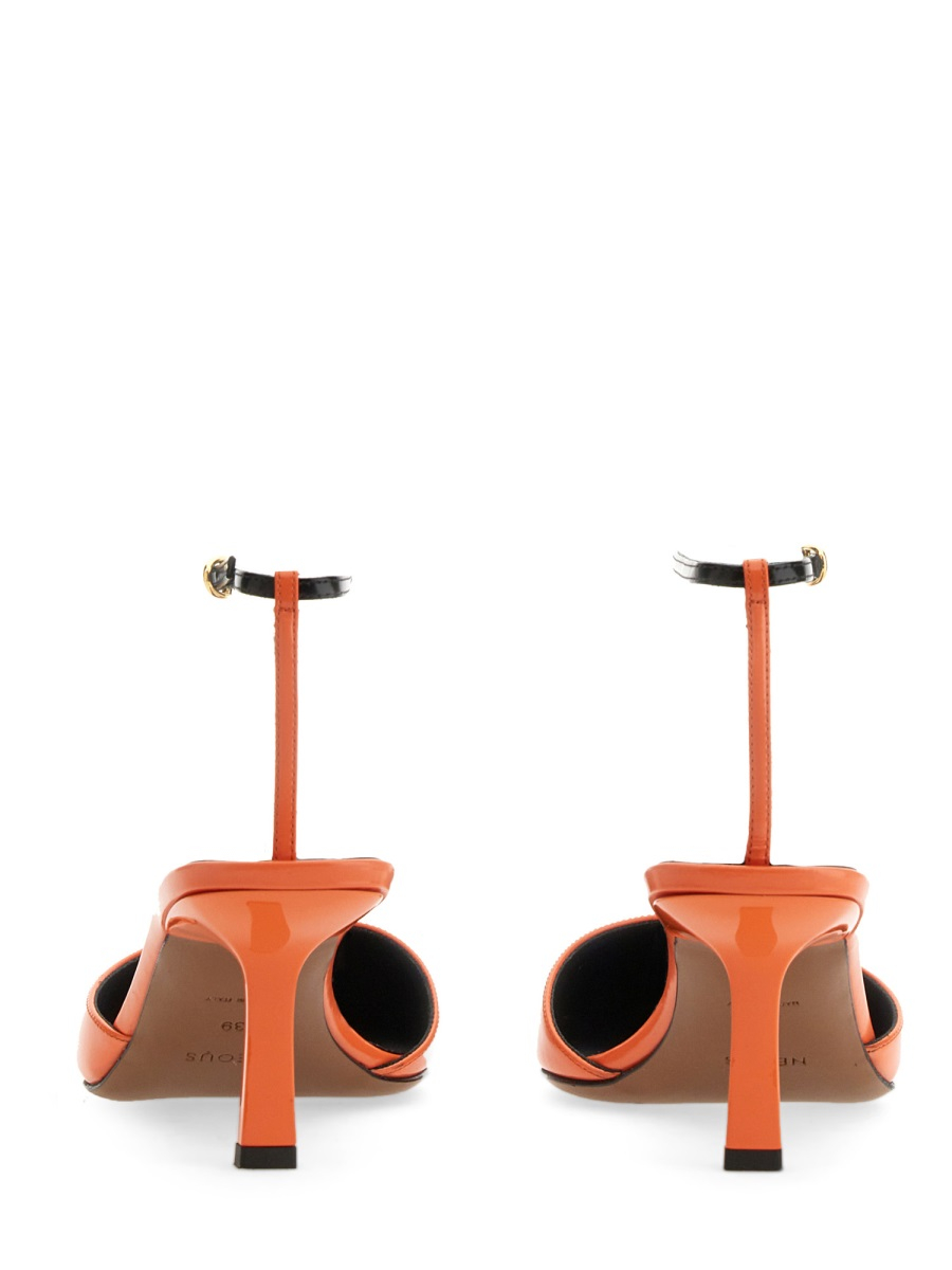 [Neous] Pumps FW22 00355AS20AS01_ORANGE