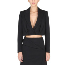 [Alexander McQueen] Blazer SS23 723367_QJAAC1000