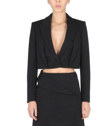 [Alexander McQueen] Blazer SS23 723367_QJAAC1000