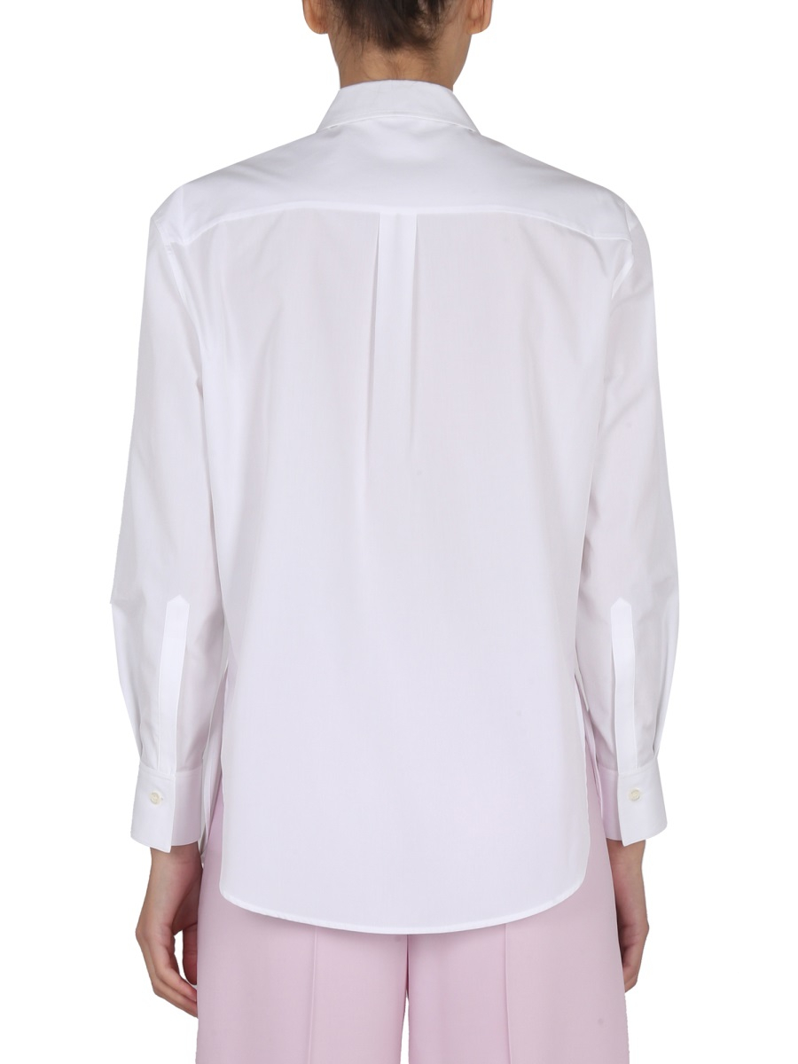 [Alexander McQueen] Shirts Long Sleeve SS23 736695_QAAAD9000