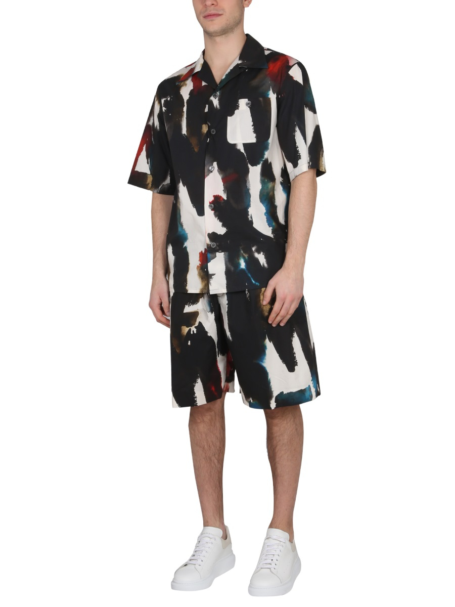 [Alexander McQueen] Shorts SS23 726838_QUO768500