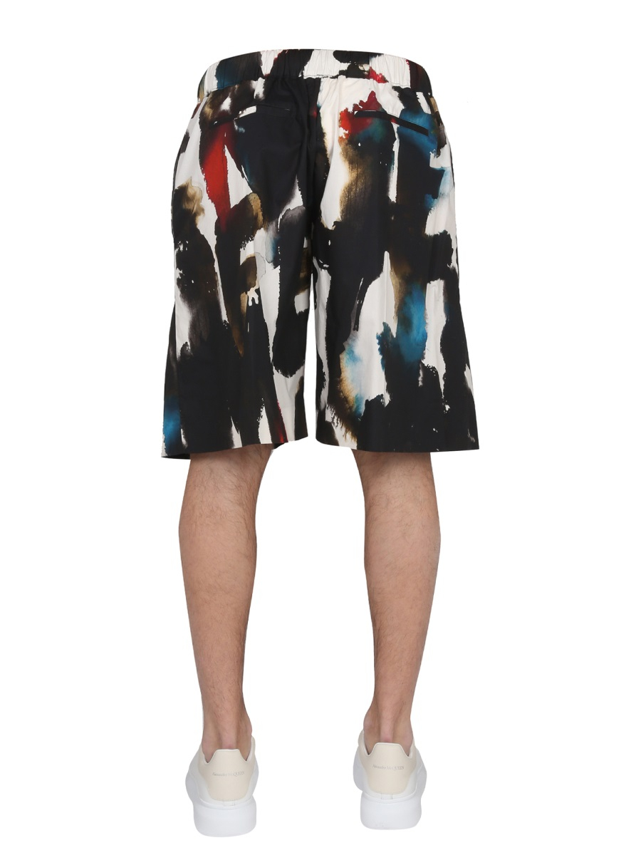 [Alexander McQueen] Shorts SS23 726838_QUO768500