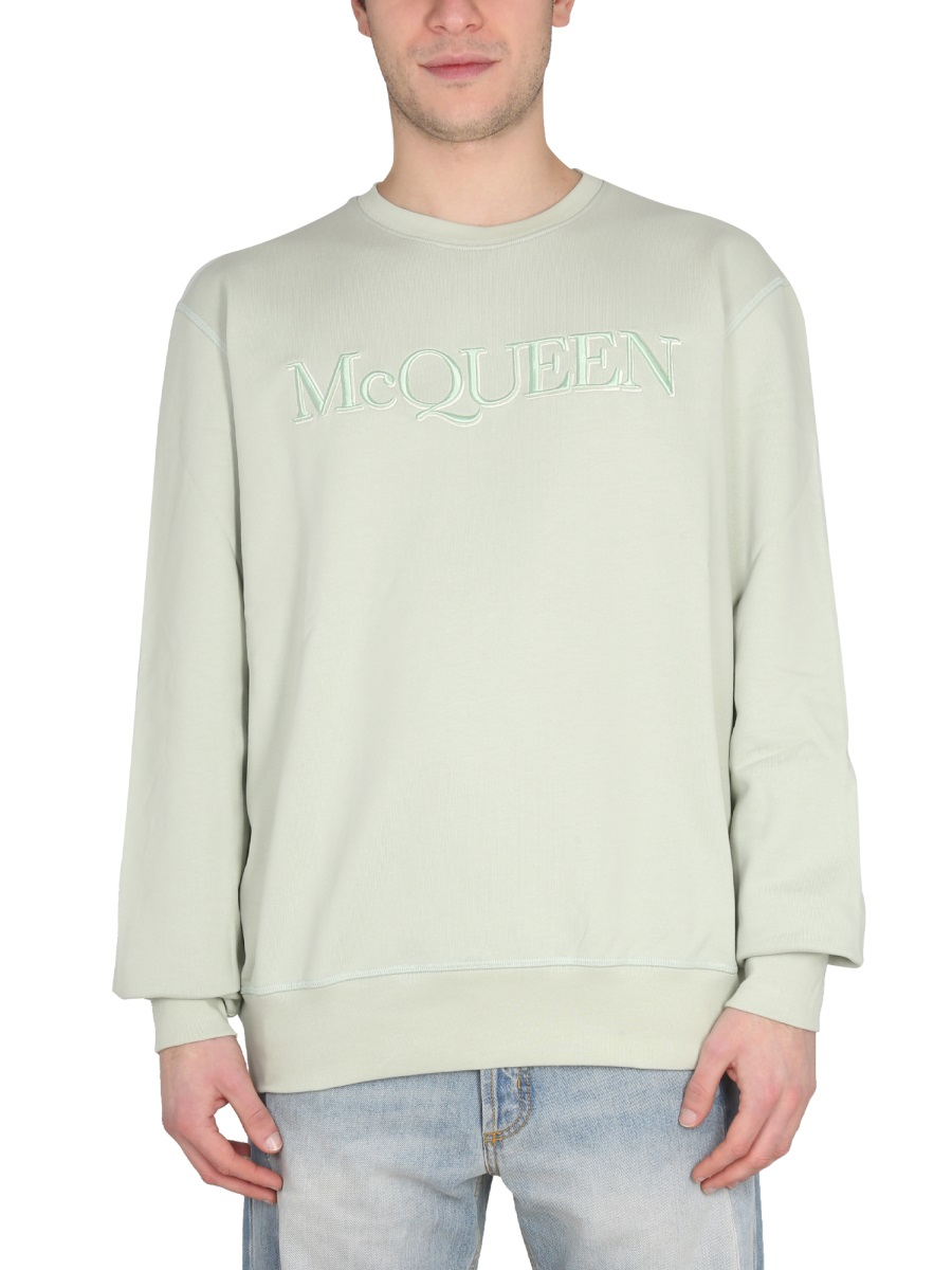 [Alexander McQueen] Sweatshirt SS23 688719_QUX964920