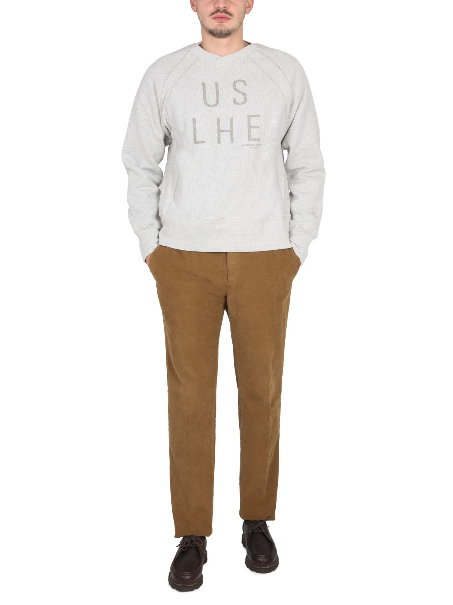[Engineered Garments] Sweatshirt FW22 22F1B020_NLP005C