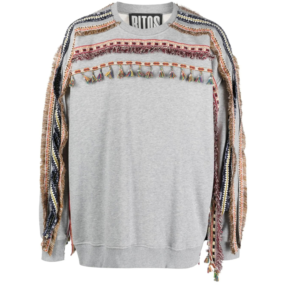 [Ritos] Sweatshirt SS23 20022575  MELAN