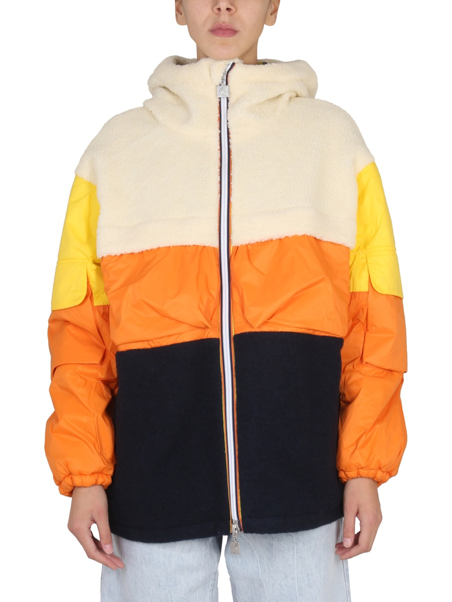 [K-WAY] Jacket FW22 K2113NW_A0A