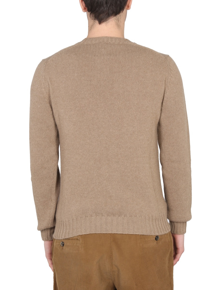 [PT TORINO] Knitwear FW22 TL4SGL050GEG_11MG0130