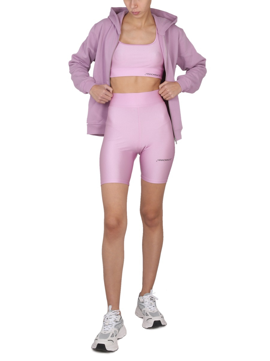 [HINNOMINATE] Sweatshirt FW22 HNW282_GLICINE