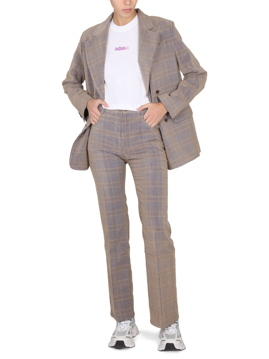 [MCQ] Trousers FW22 702191_RTB068005
