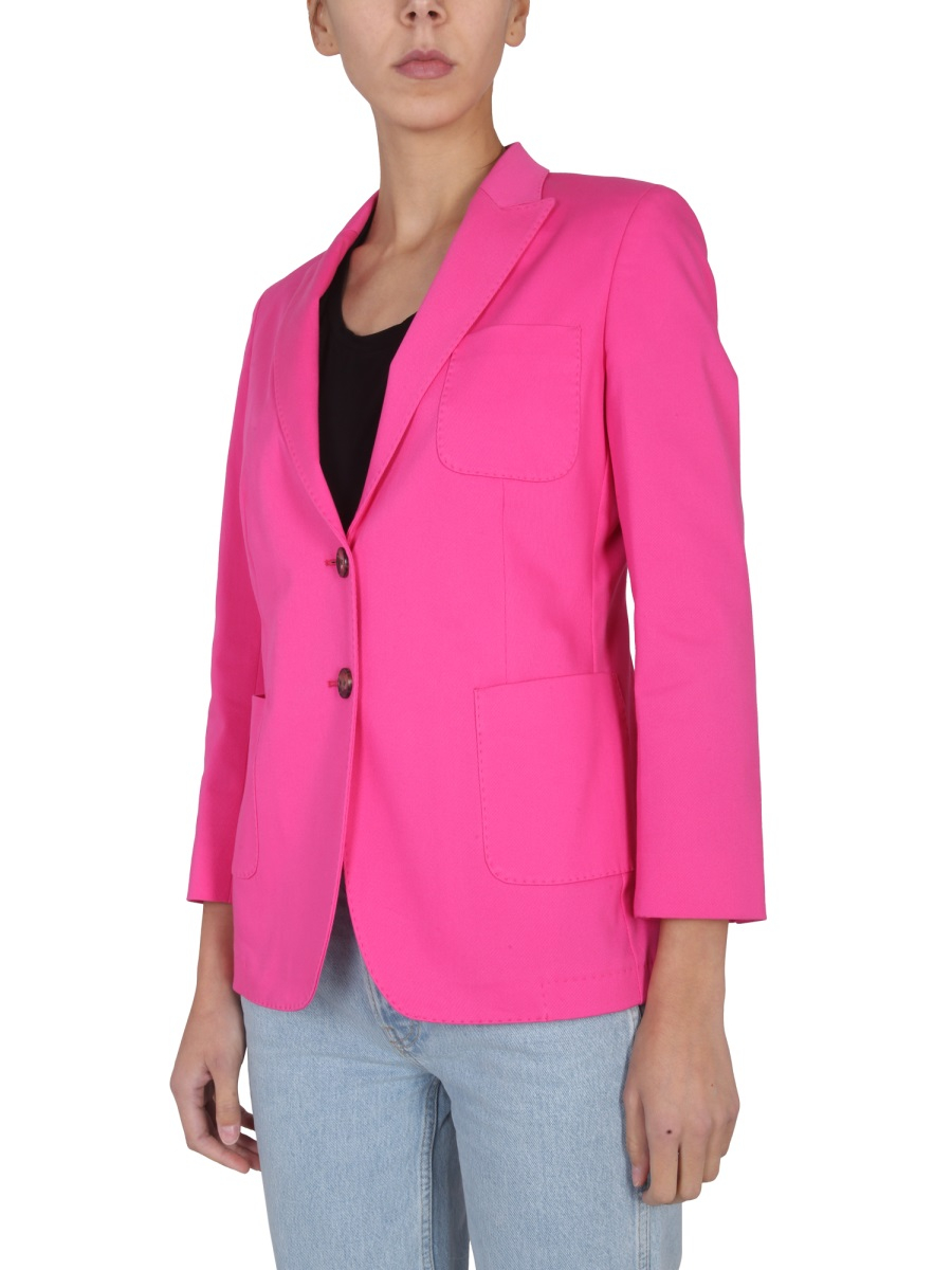 [SAULINA] Blazer SS22 ADELAIDE_SA70023