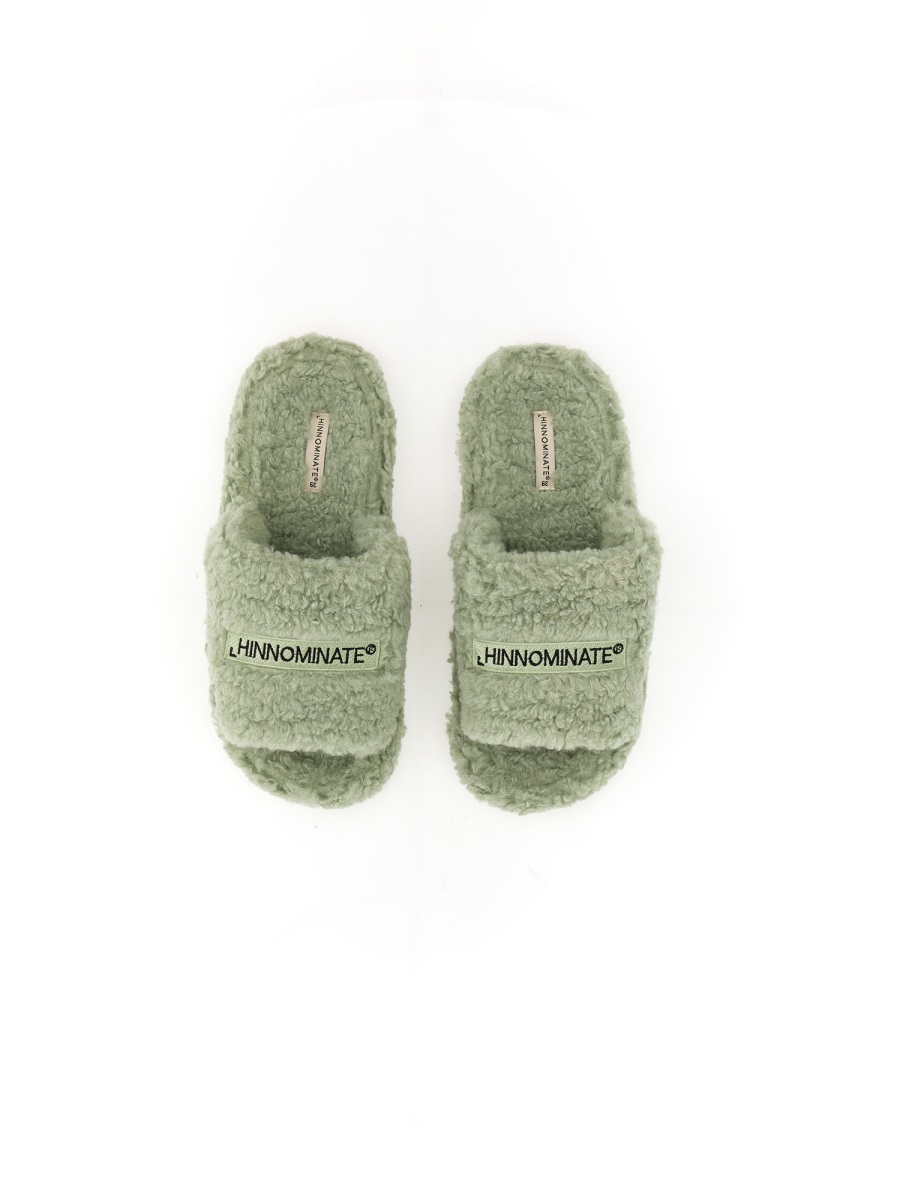 [HINNOMINATE] Sandals FW22 HNSW02_VERDESALVIA