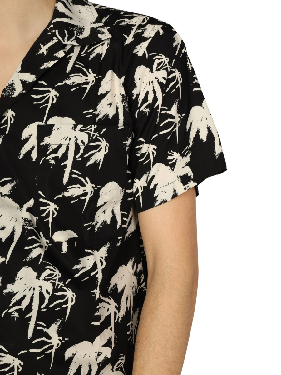[DEPARTMENT FIVE] Shirts Short Sleeve SS22 US007_2TF0102-0191999