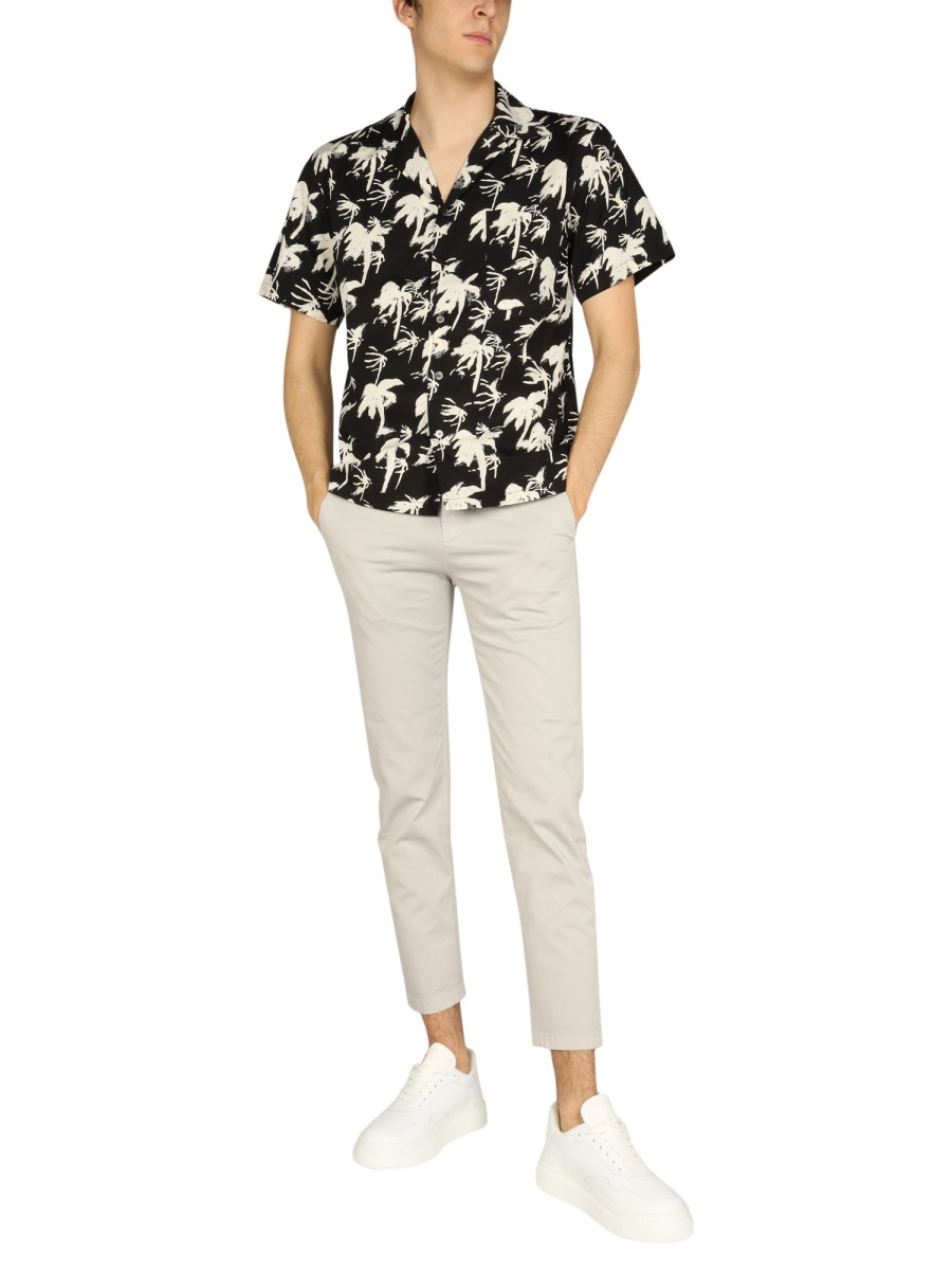 [DEPARTMENT FIVE] Shirts Short Sleeve SS22 US007_2TF0102-0191999