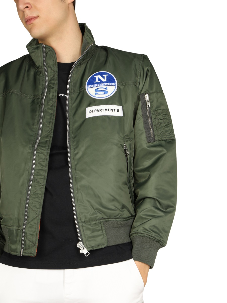 [DEPARTMENT FIVE] Jacket SS22 UC022_2TF0111-000715