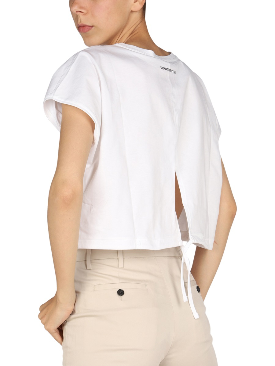 [DEPARTMENT FIVE] T-shirts Short Sleeve SS22 DT001_2JF0016-000000