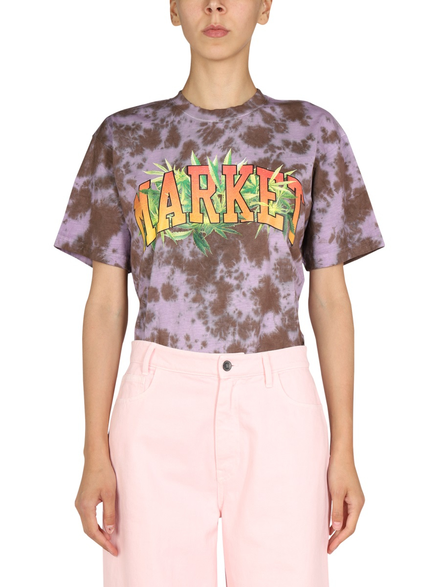 [Market] T-shirts Short Sleeve SS22 399000996_PURPLEGREY