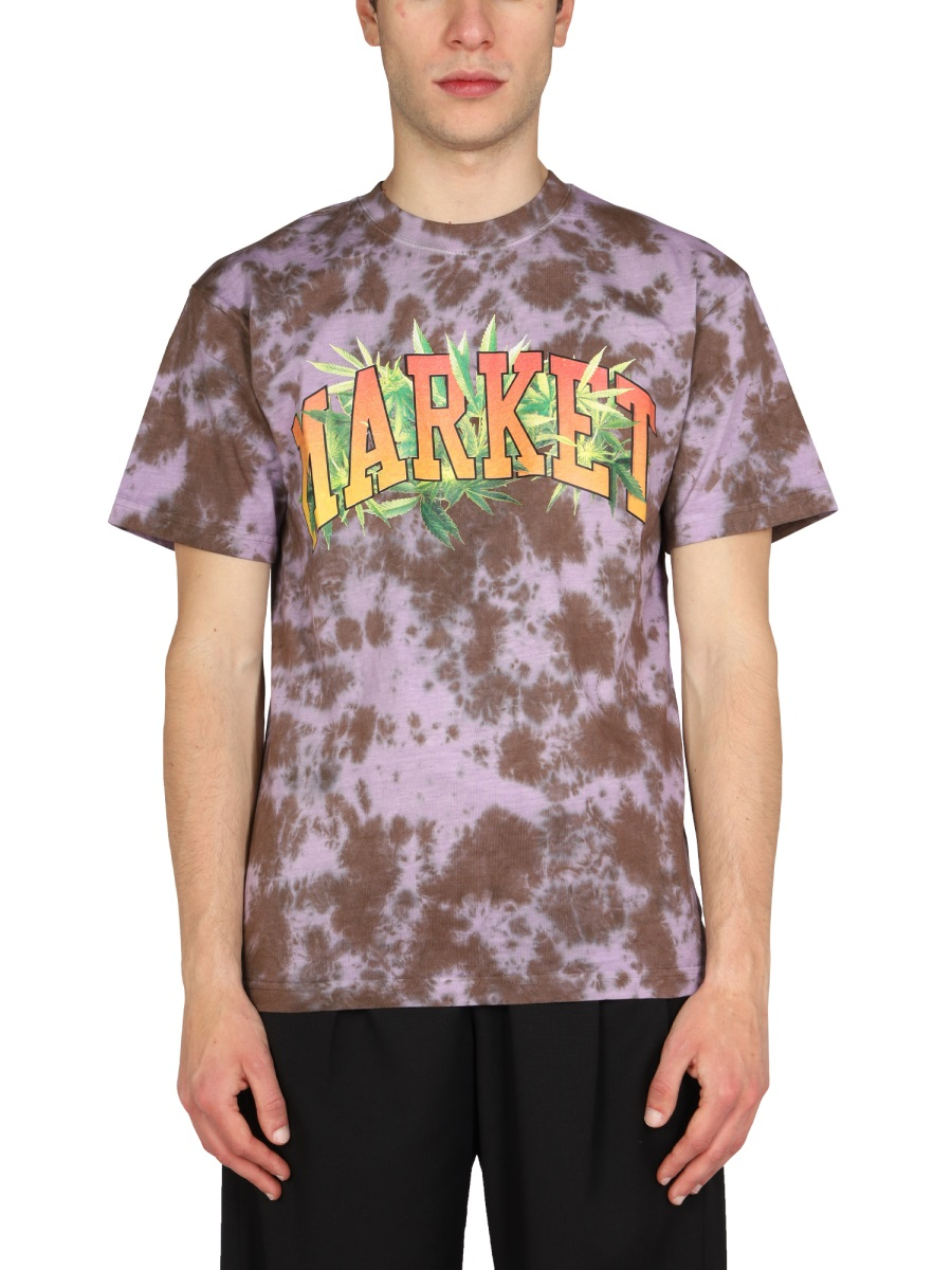 [Market] T-shirts Short Sleeve SS22 399000996_PURPLEGREY