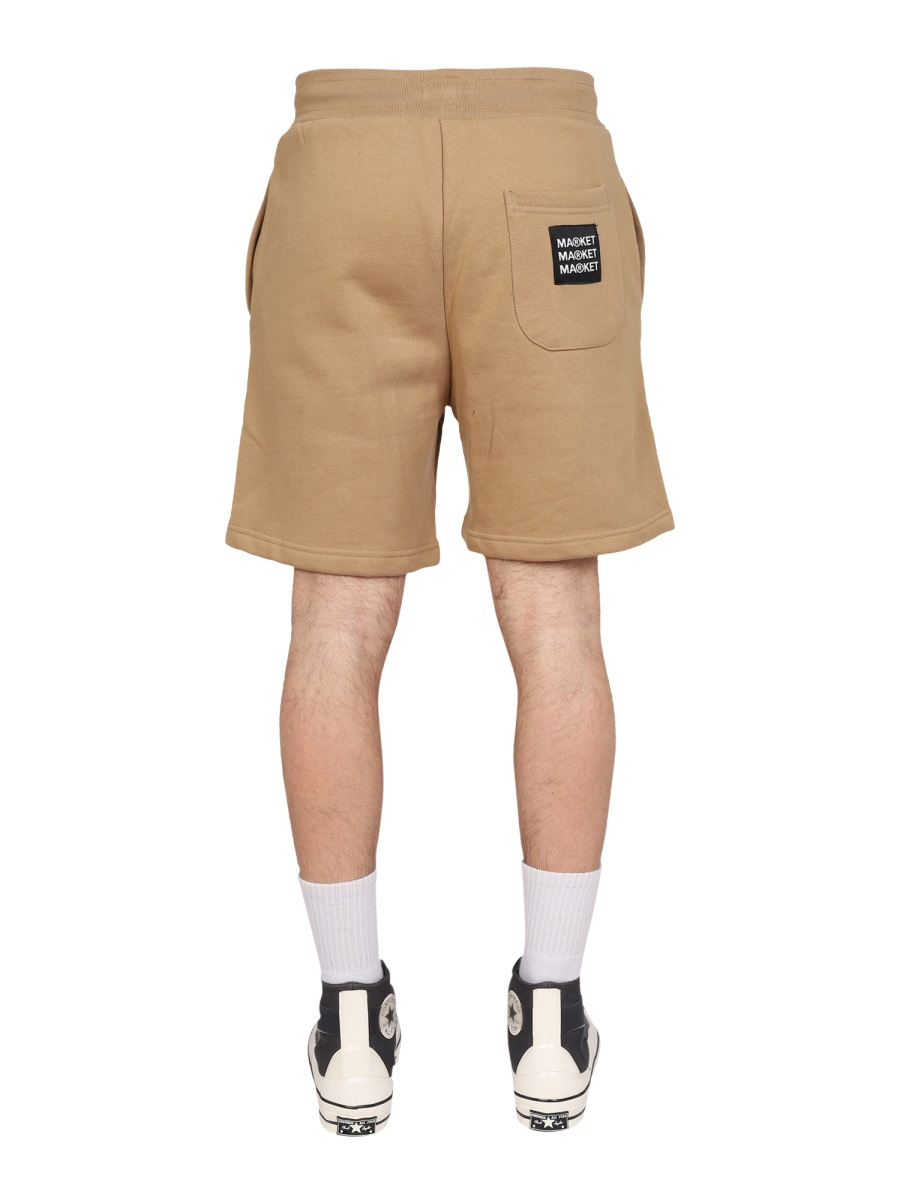[Market] Shorts SS22 395000483_BROWN