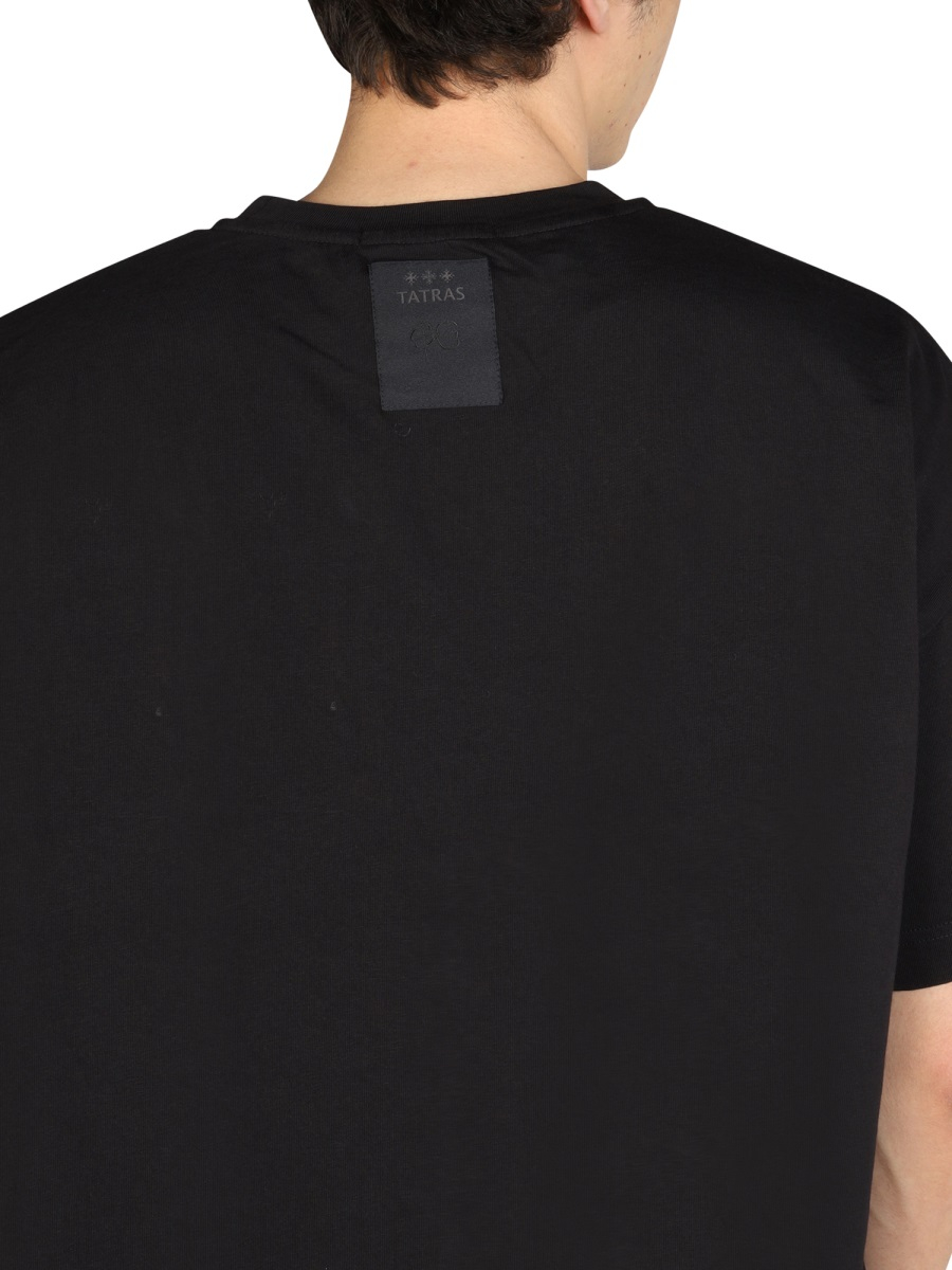 [TATRAS X SFERA EBBASTA] T-shirts Short Sleeve SS22 MTSF22S8189_01