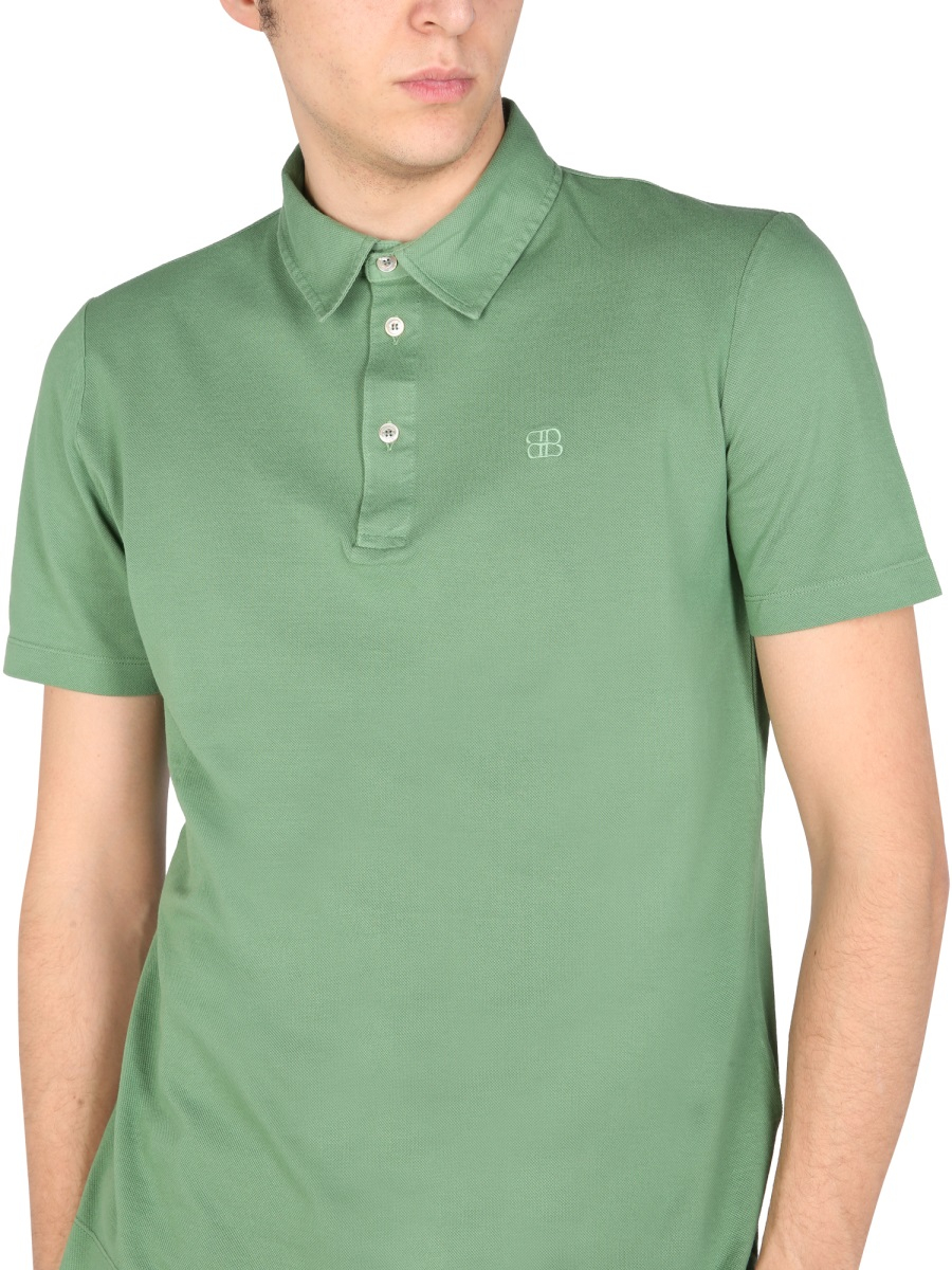 [BALLANTYNE] Shirts Short Sleeve SS22 UMW133_UCTK312667