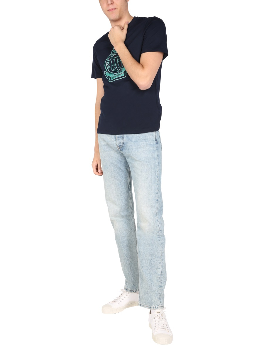 [BALLANTYNE] T-shirts Short Sleeve SS22 UMW152_UCTA873666