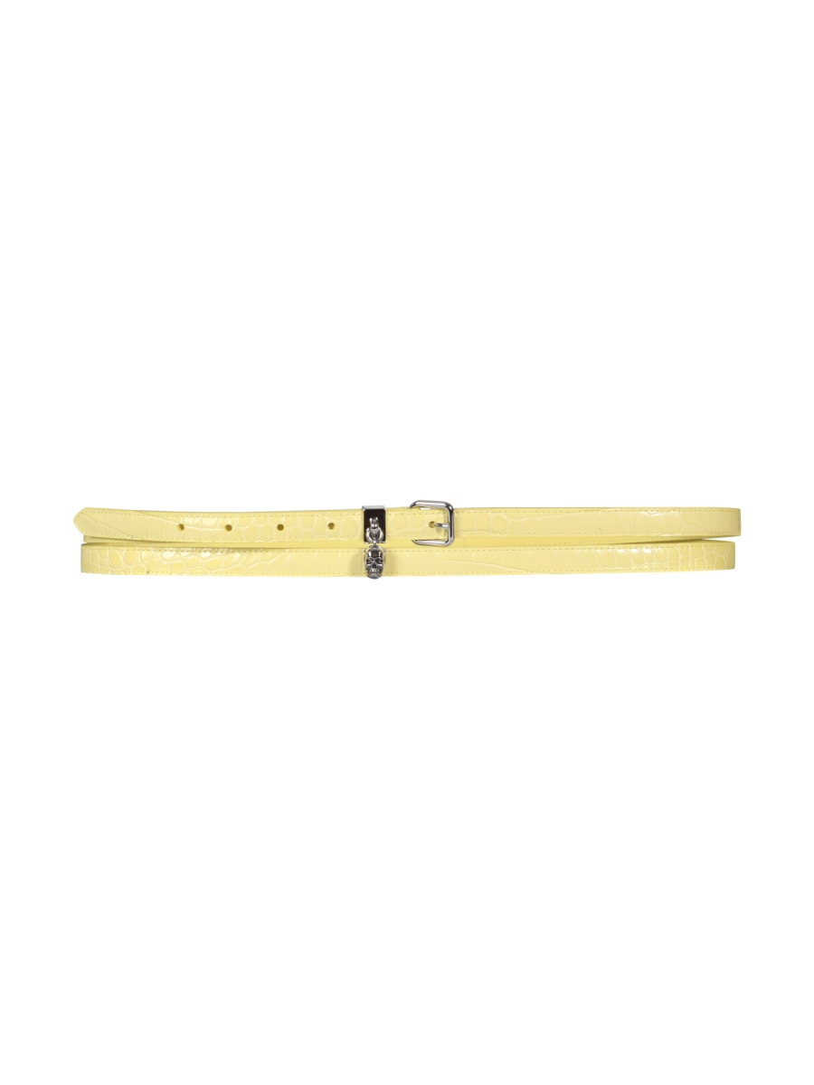 [Alexander McQueen] Belt SS22 687079_1HB0Y7321