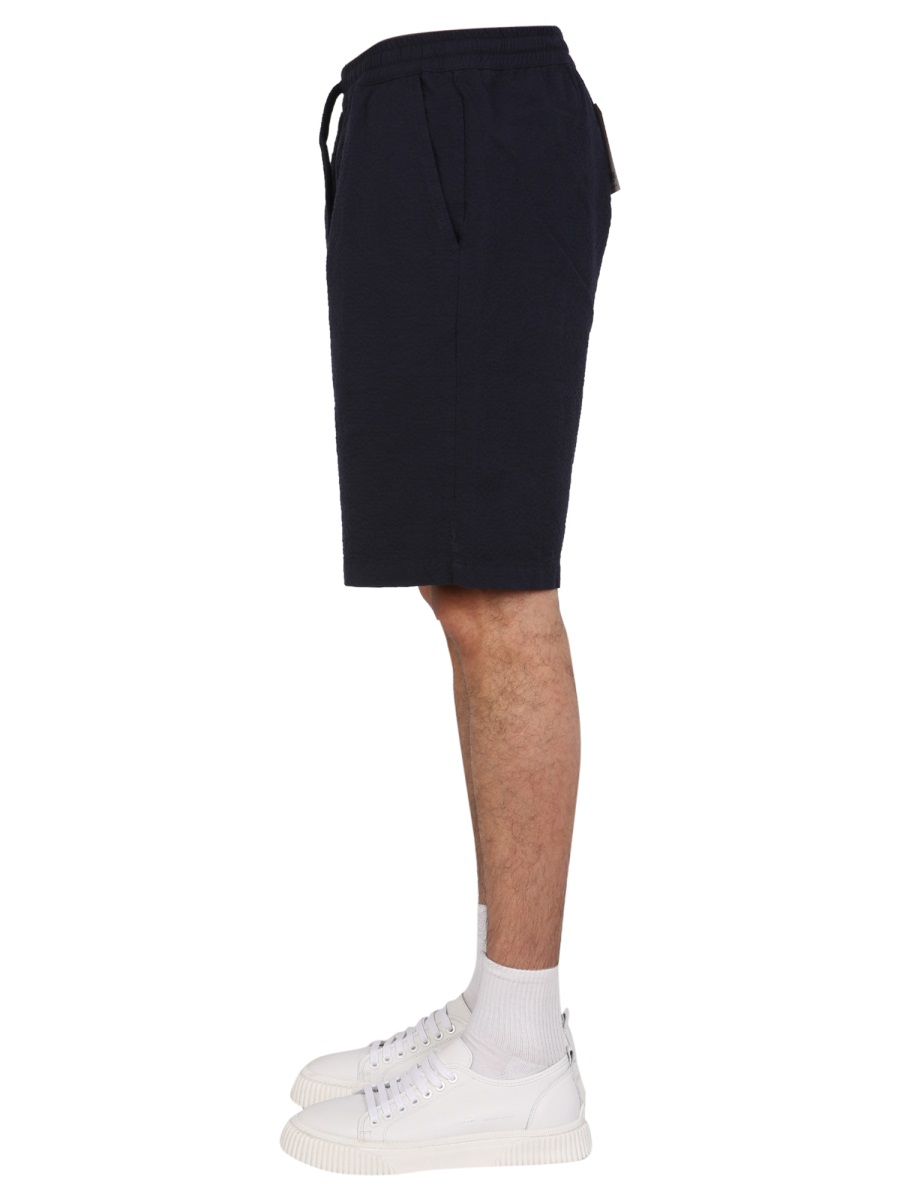 [UNIVERSAL WORKS] Shorts SS22 26680_NAVY