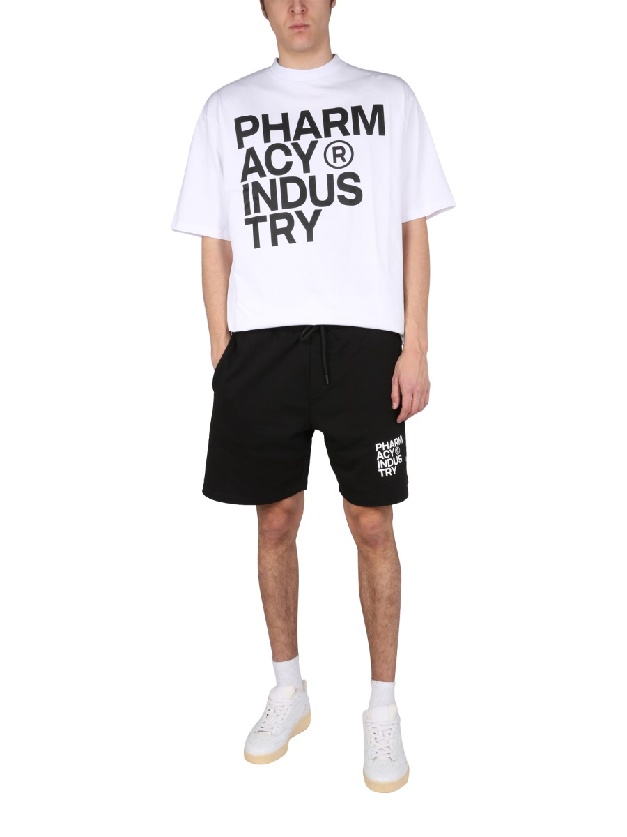 [PHARMACY INDUSTRY] T-shirts Short Sleeve SS22 PHM475_BIANCO