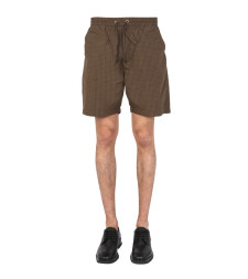 [UNIVERSAL WORKS] Shorts SS22 26146_BROWN