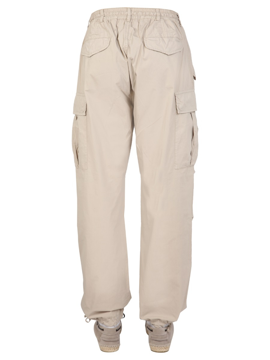 [EAST HARBOUR SURPLUS] Jogger pants SS22 PERTH_15SAND