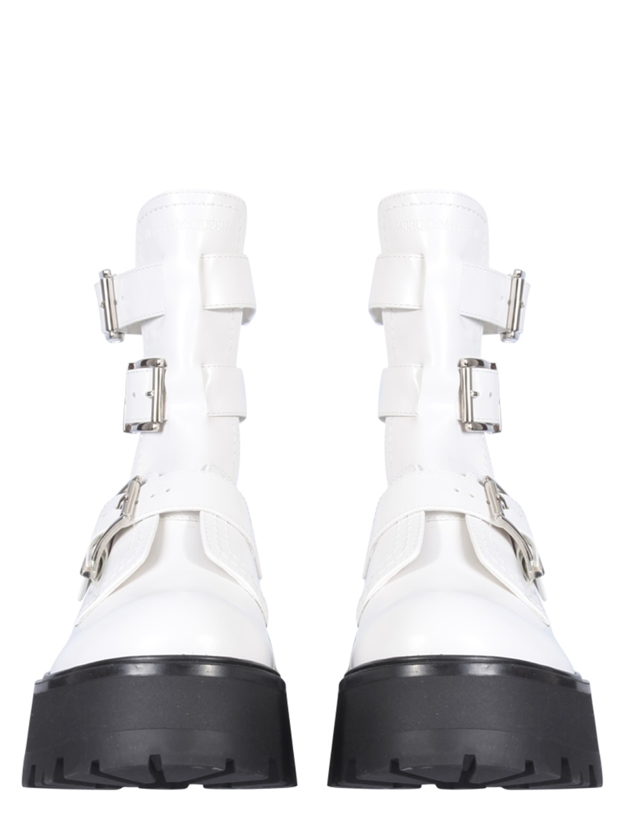 [Alexander McQueen] Ankle Boots SS22 700078_WIC639359