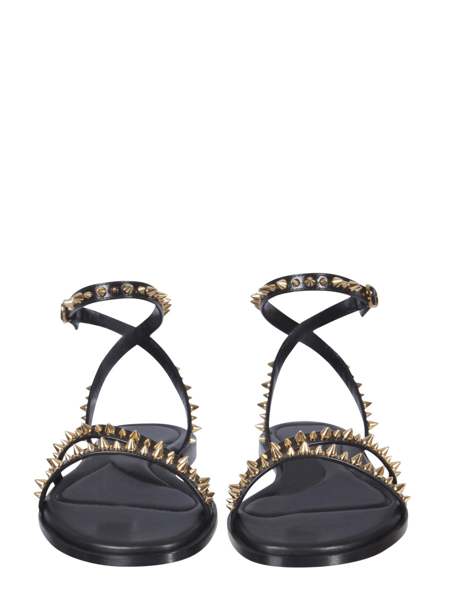 [Alexander McQueen] Sandals SS22 697145_WIC721088