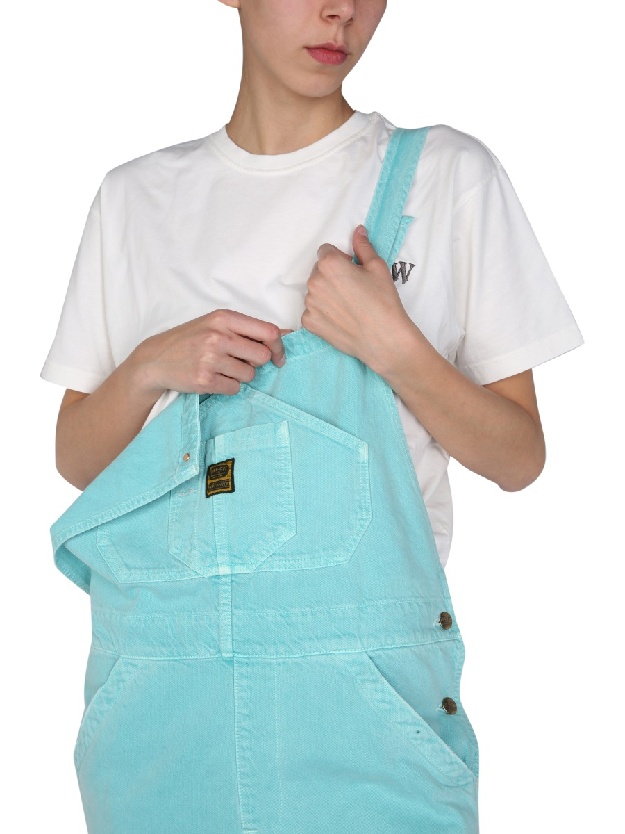 [WASHINGTON DEE-CEE] Jump suit SS22 WDC-58G_GREEN