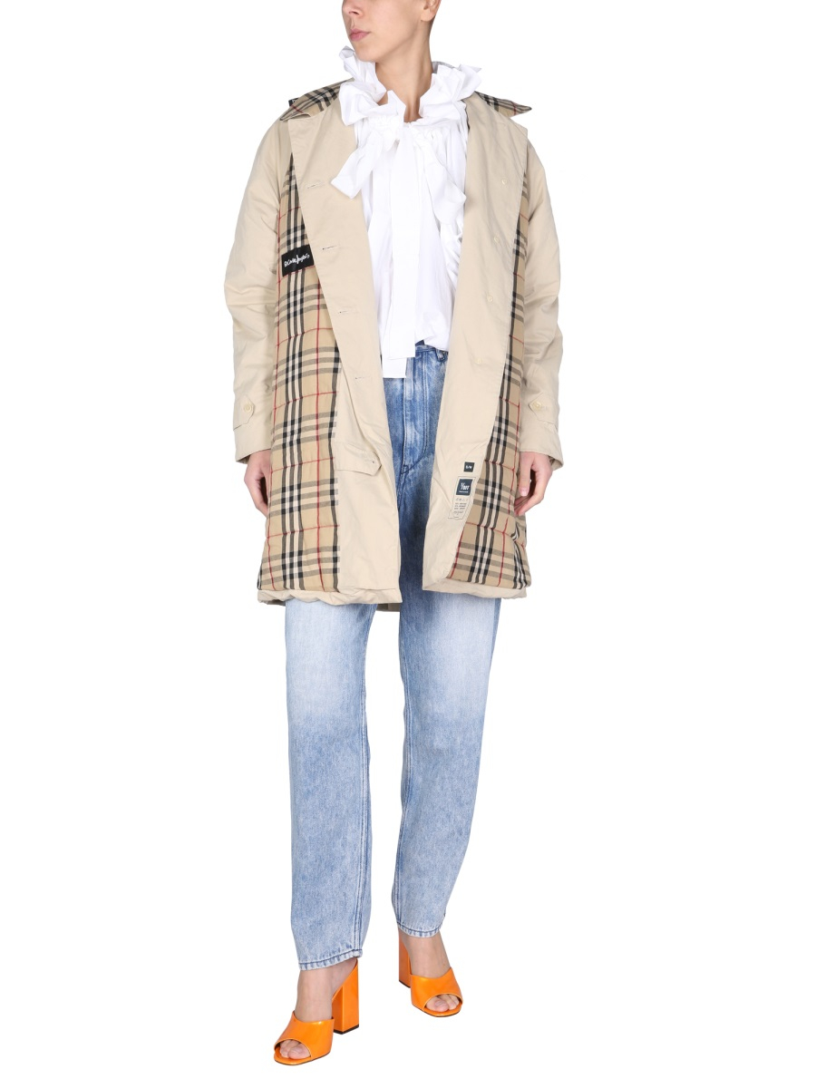 [1/Off] Trench Coat SS22 132933_55A