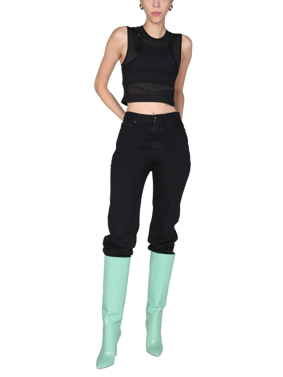 [MCQ] Tank top SS22 677351_RSJ651003