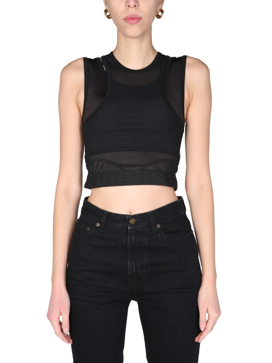 [MCQ] Tank top SS22 677351_RSJ651003