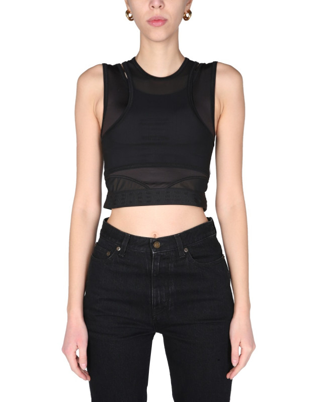 [MCQ] Tank top SS22 677351_RSJ651003
