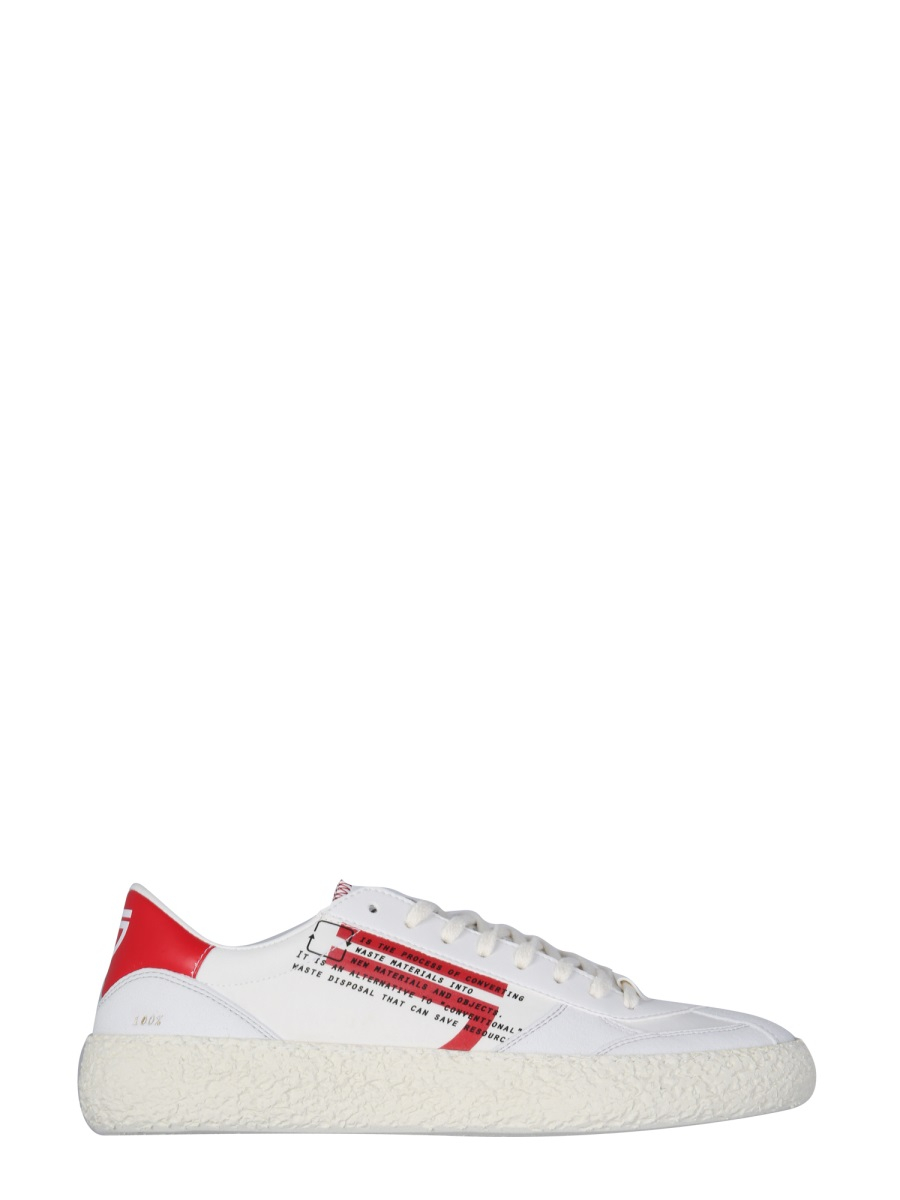 [PURAAI] Sneakers SS22 CILIEGIA_WHITE