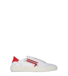 [PURAAI] Sneakers SS22 CILIEGIA_WHITE