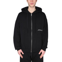 [HINNOMINATE] Hoodie SS22 HNM39SFC_NERO