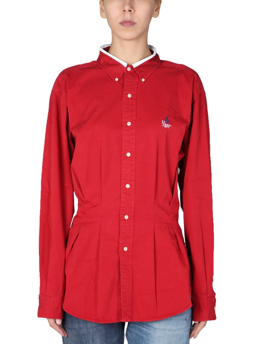 [1/Off] Shirts Long Sleeve SS22 131232_92A