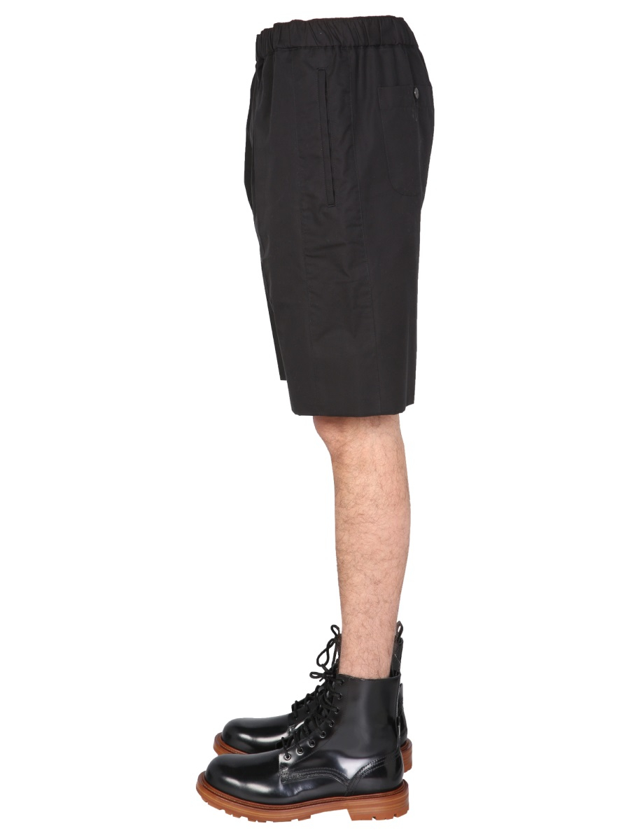 [Alexander McQueen] Shorts SS22 687508_QSS441000