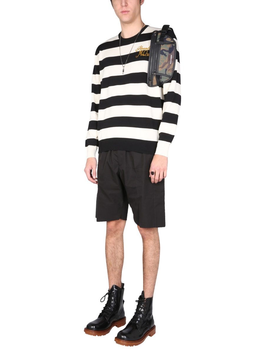 [Alexander McQueen] Shorts SS22 687508_QSS441000