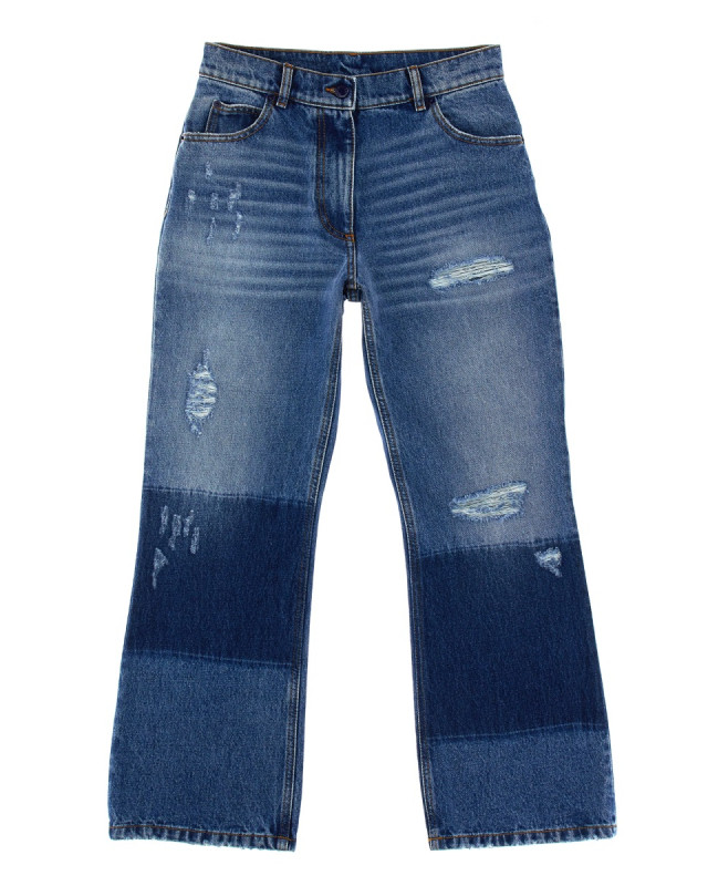[MONCLER GENIUS] Jeans FW22 2A00001_M2503795